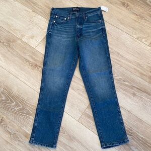 NWT Gap Denim High Rise Vintage Slip
